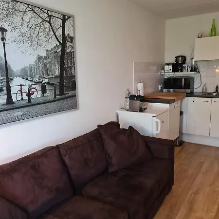 Johan'S B&B With Roofterrace And Cheap Parking - Since 2014 Amsterdam Exterior photo
