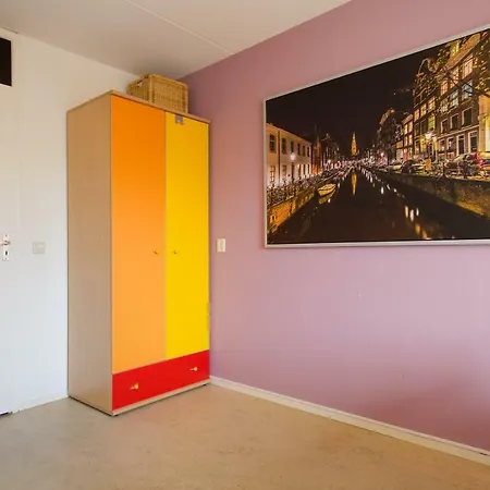 Johan'S B&B With Roofterrace And Cheap Parking - Since 2014 Amsterdam Exterior photo