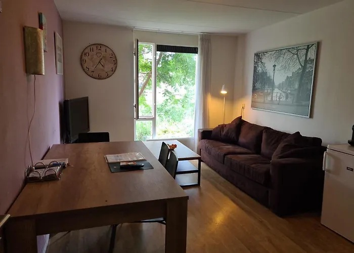 Johan\'S B&B With Roofterrace And Cheap Parking - Since 2014