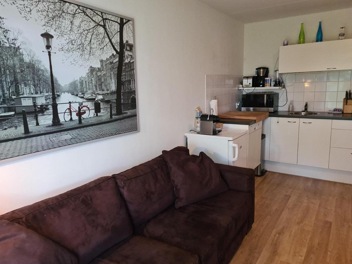 Séjour chez l'habitant Royale En Schone Met Dakterras Amsterdam