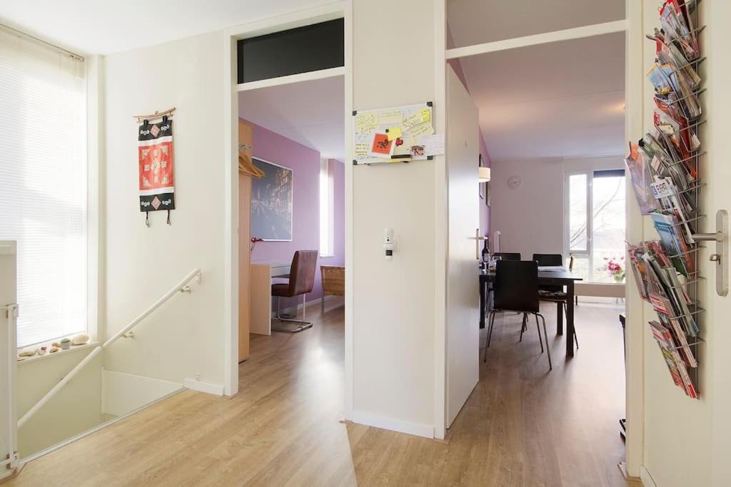 Royale En Schone Met Dakterras Séjour chez l'habitant Amsterdam