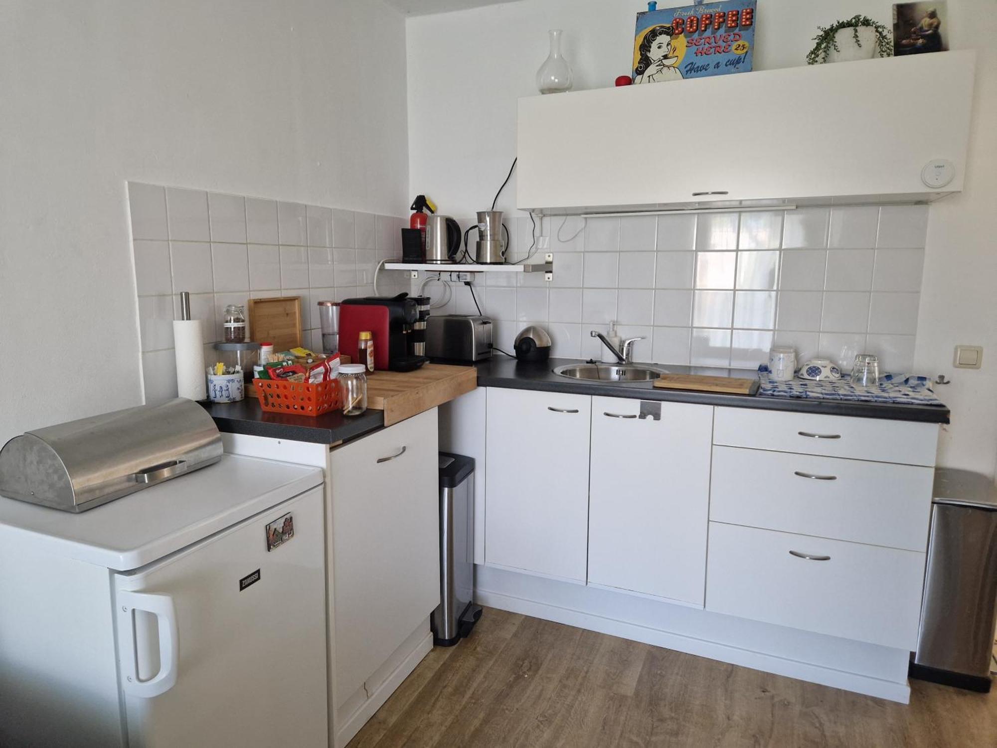 Royale En Schone Met Dakterras Séjour chez l'habitant